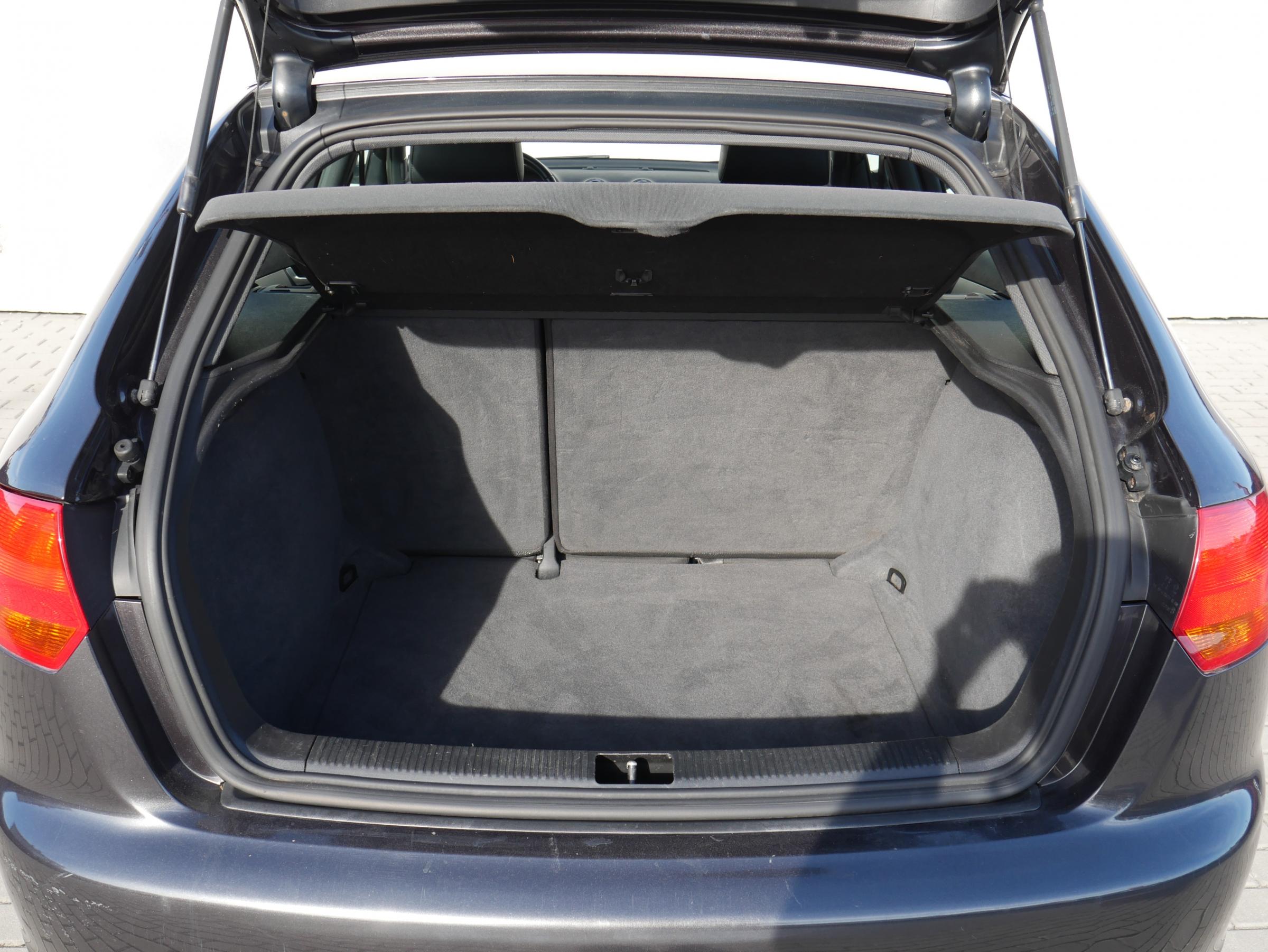 Audi A3, 2008 - pohled č. 7