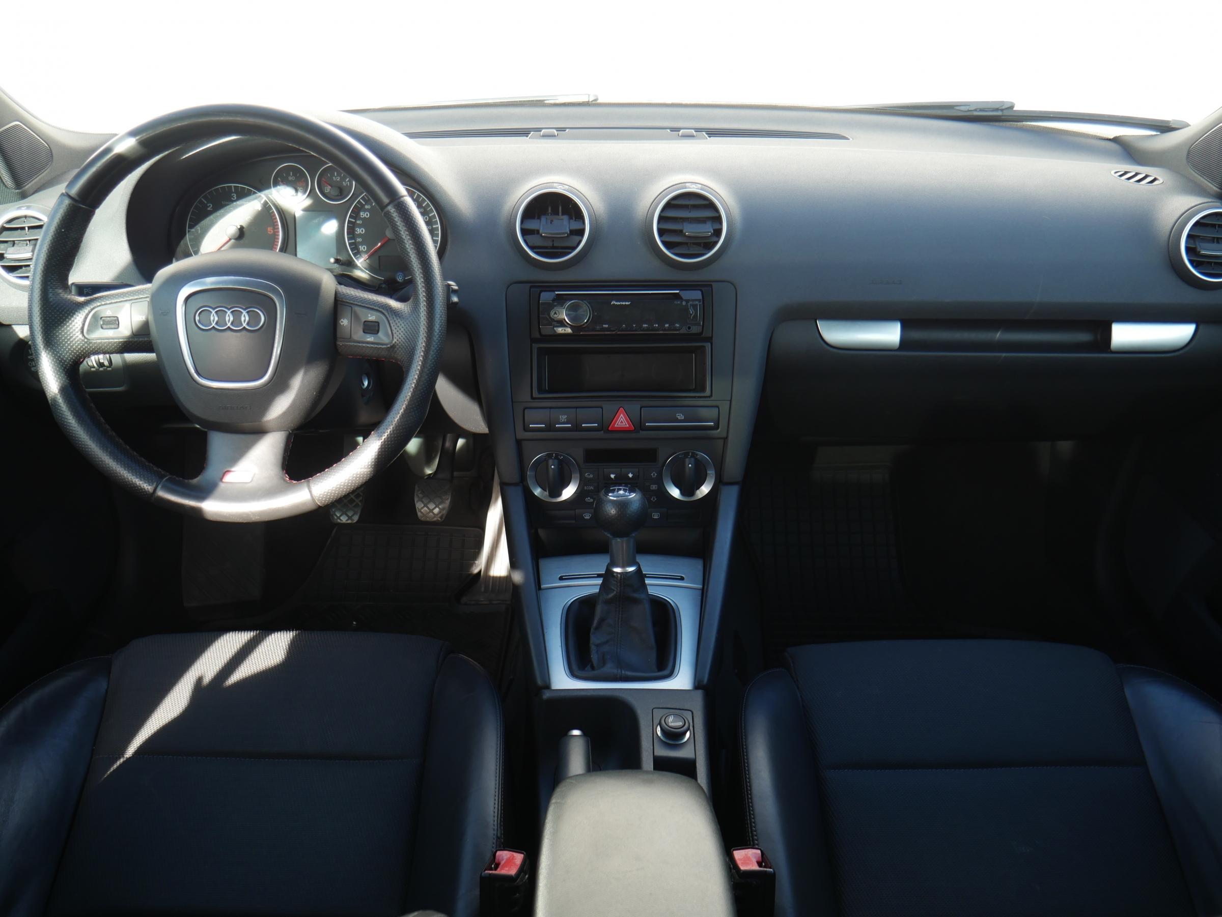 Audi A3, 2008 - pohled č. 8