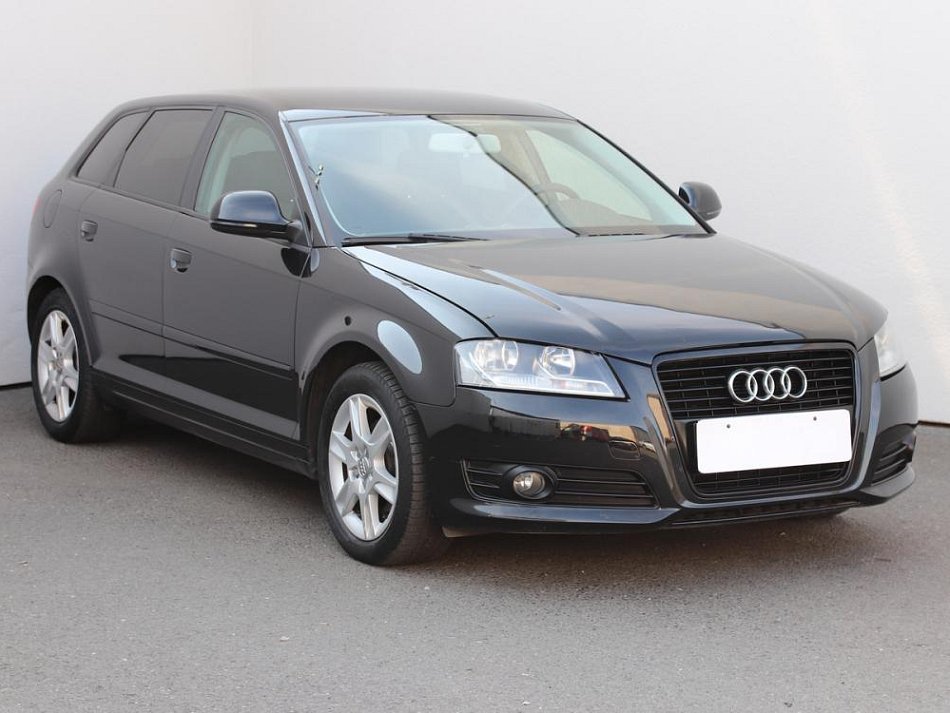 Audi A3 2.0 TDI 