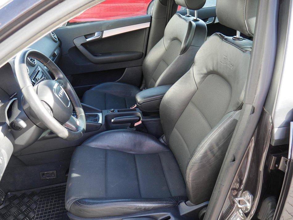 Audi A3 2.0 TDI S-line