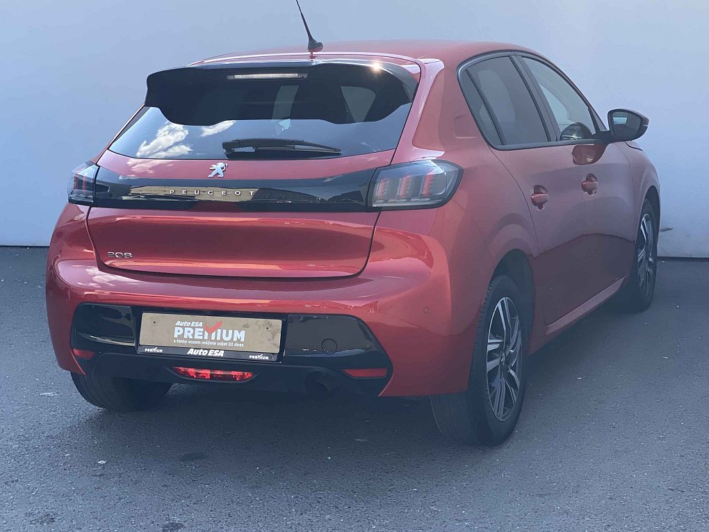 Peugeot 208 1.2PT Allure
