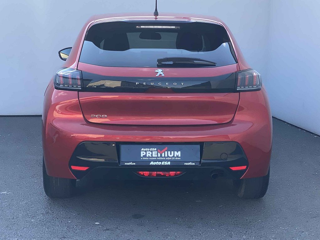 Peugeot 208 1.2PT Allure