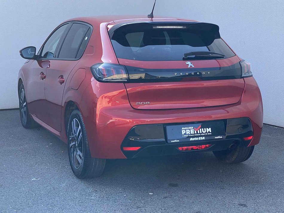 Peugeot 208 1.2PT Allure