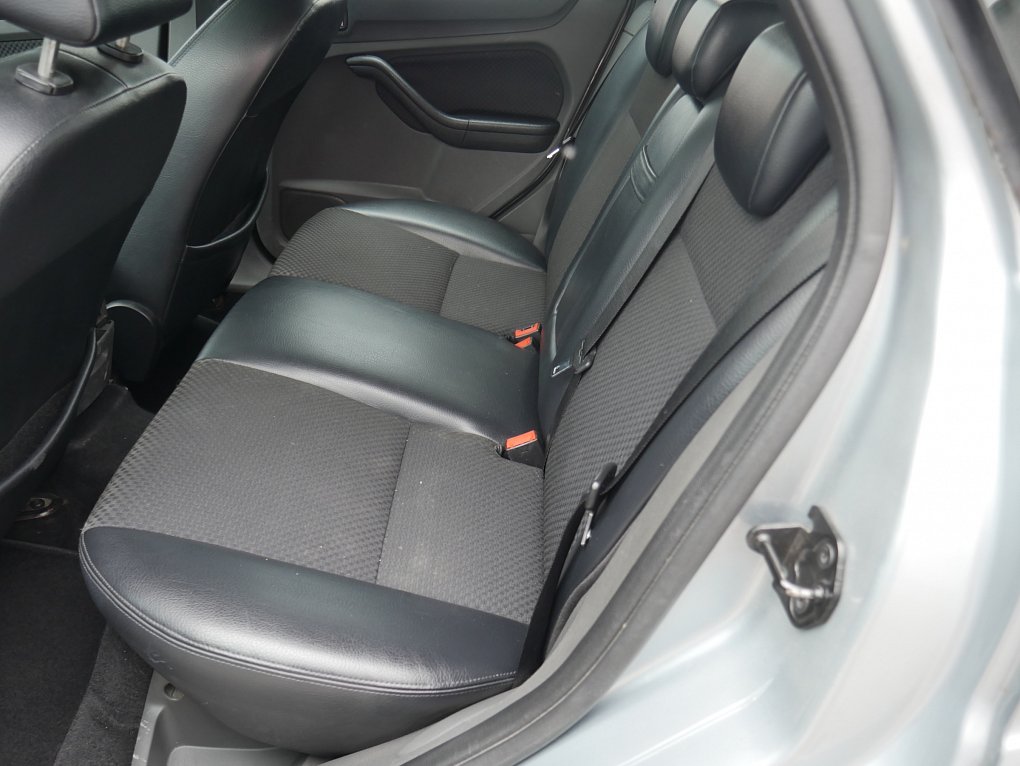 Ford Focus 2.0 TDCi 