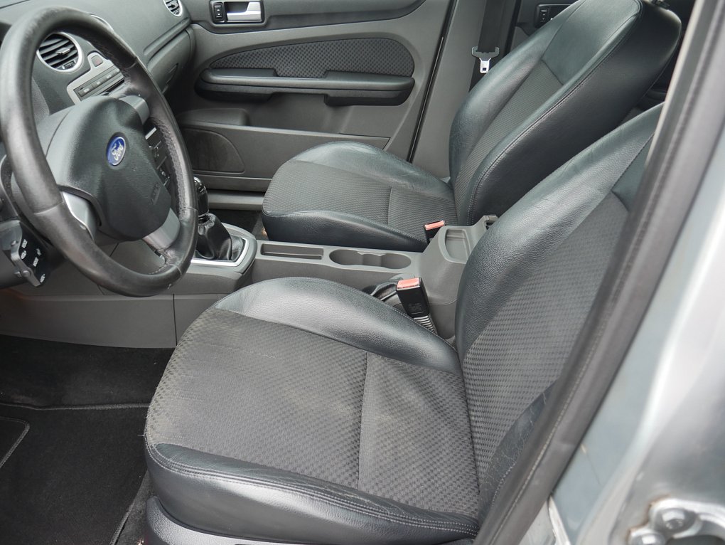 Ford Focus 2.0 TDCi 