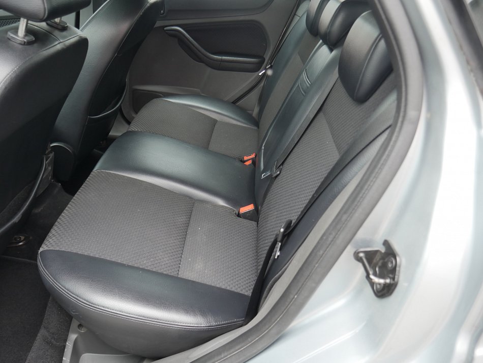 Ford Focus 2.0 TDCi 
