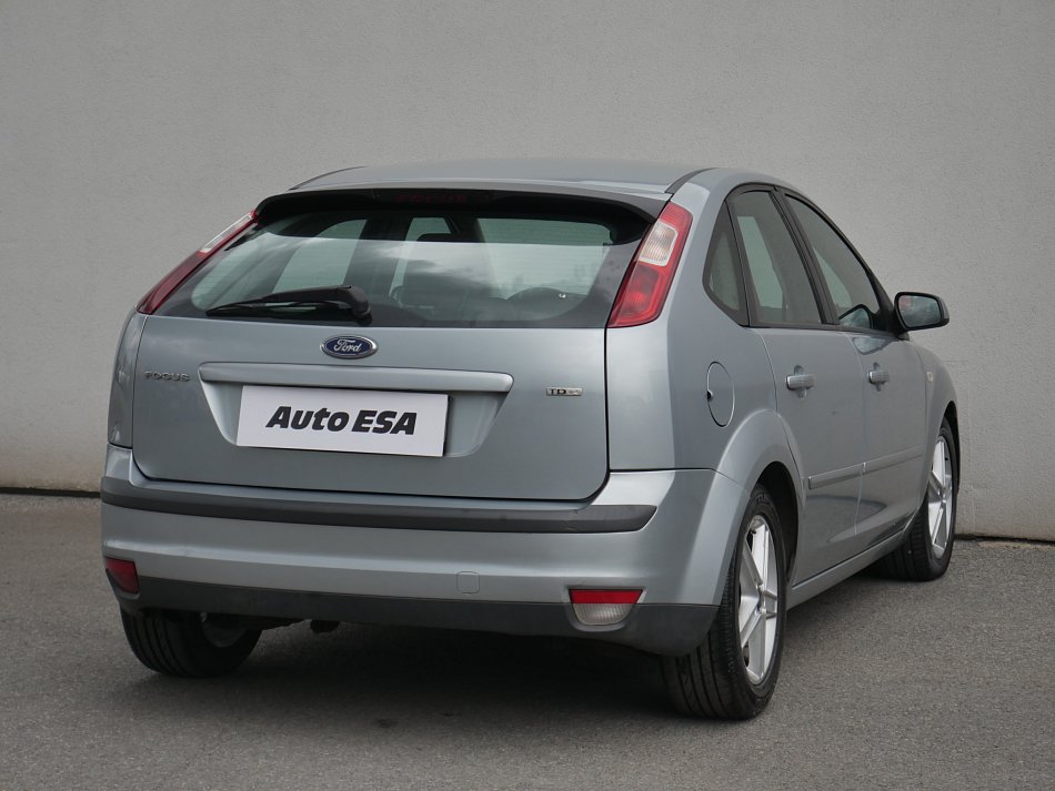 Ford Focus 2.0 TDCi 