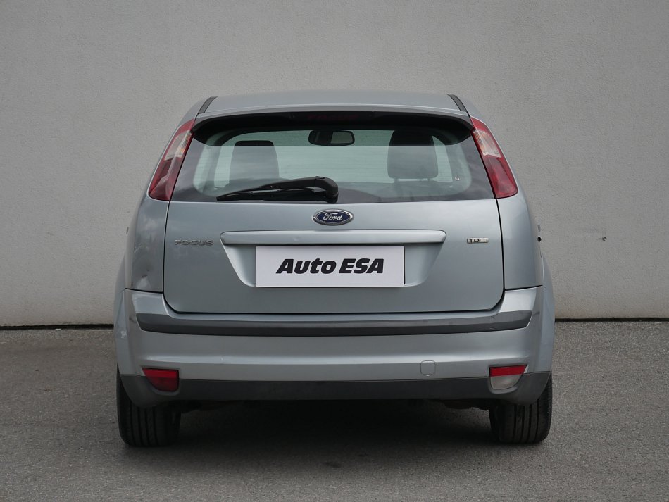 Ford Focus 2.0 TDCi 