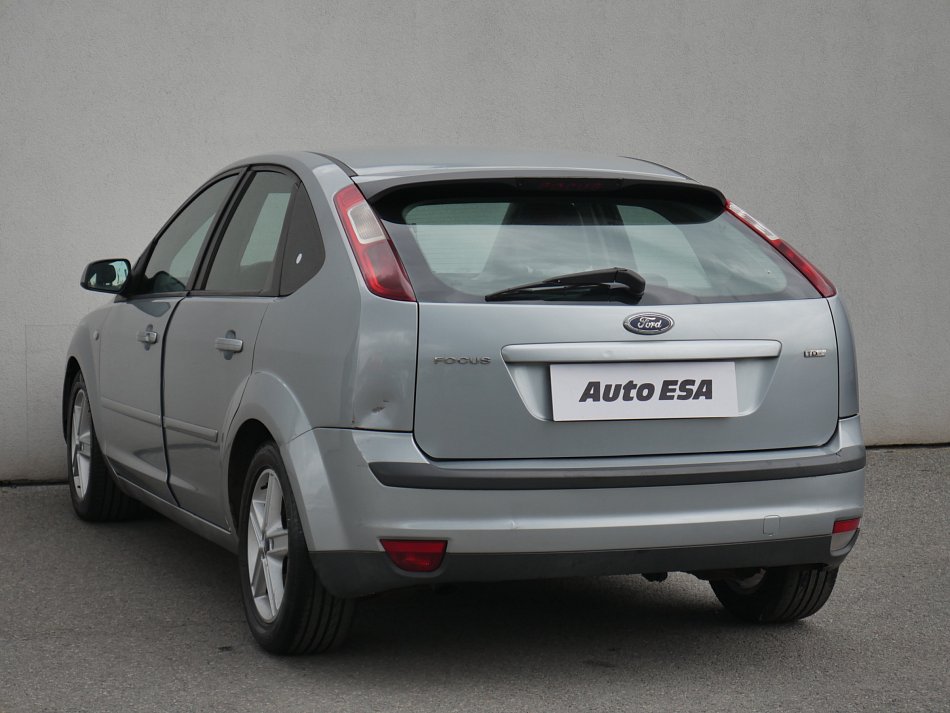 Ford Focus 2.0 TDCi 