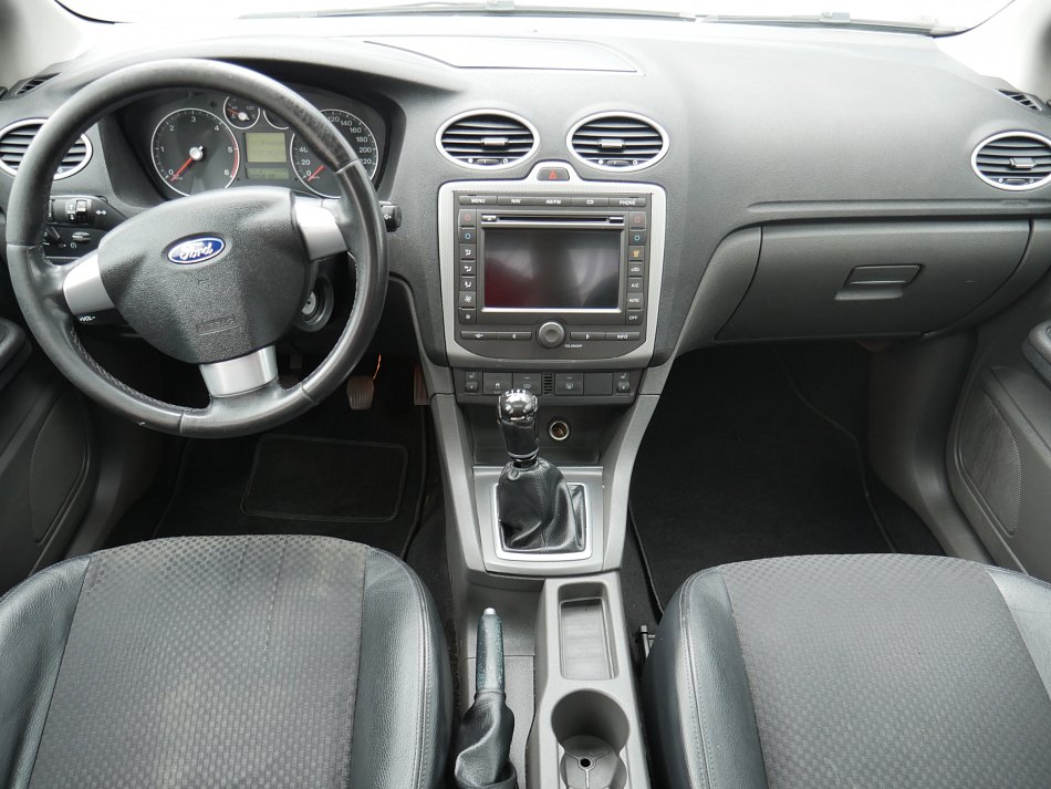 Ford Focus 2.0 TDCi 