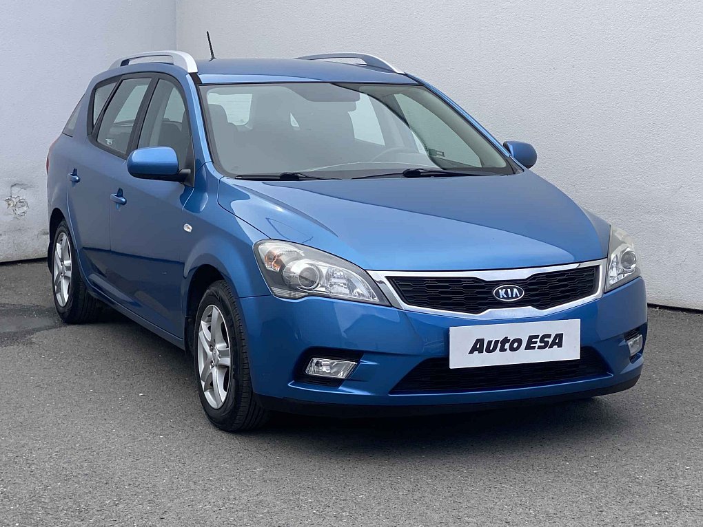 Kia Ceed 1.6 