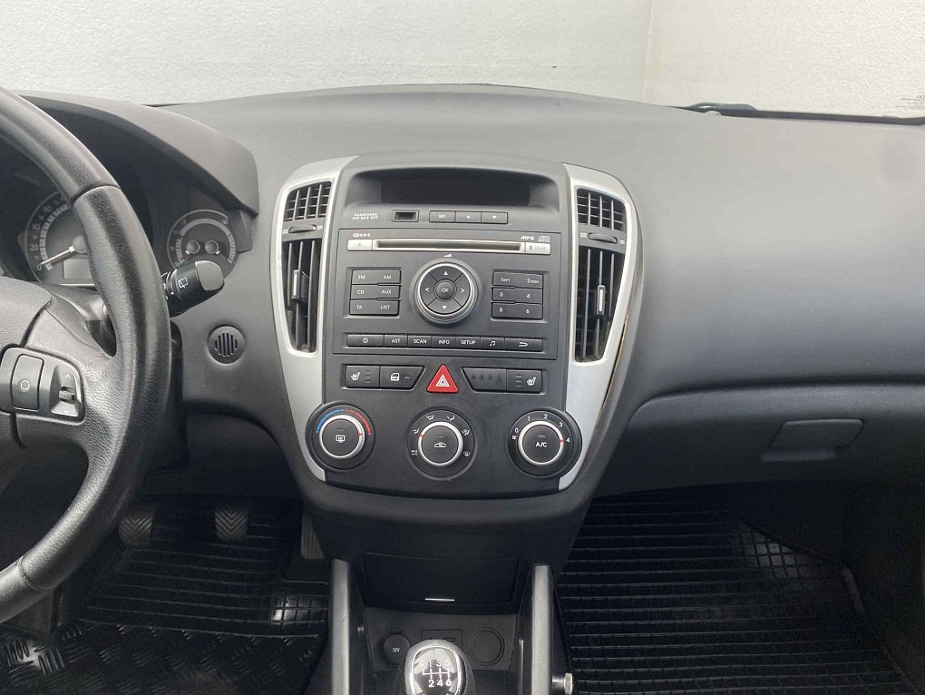 Kia Ceed 1.6i 