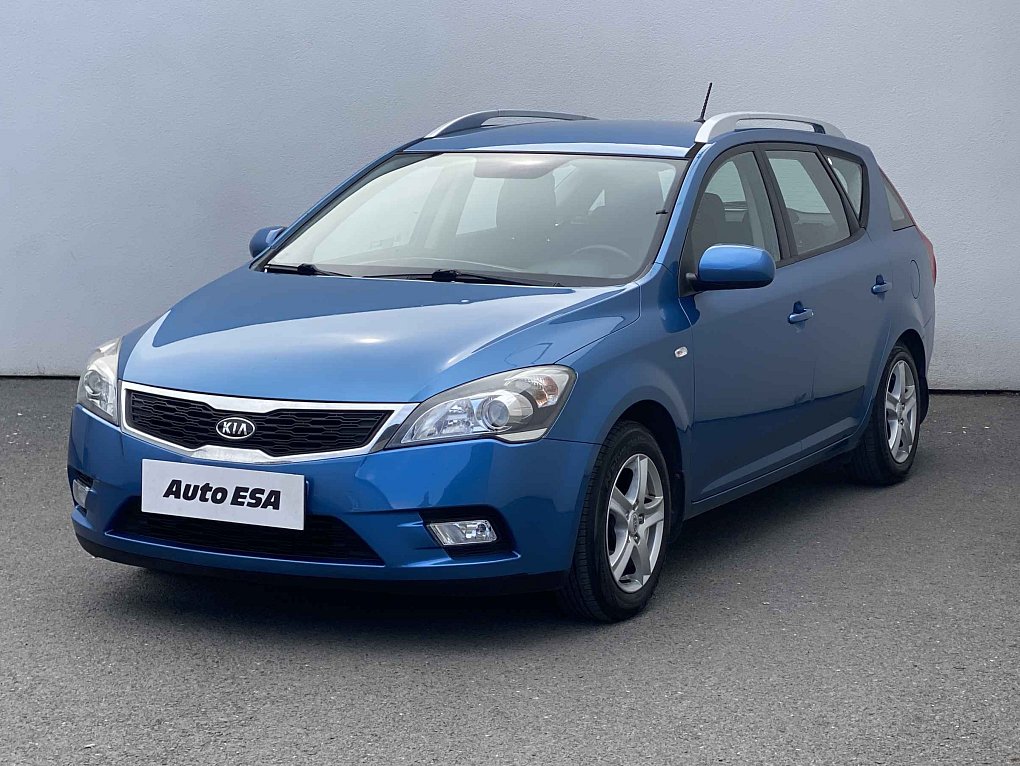 Kia Ceed 1.6 