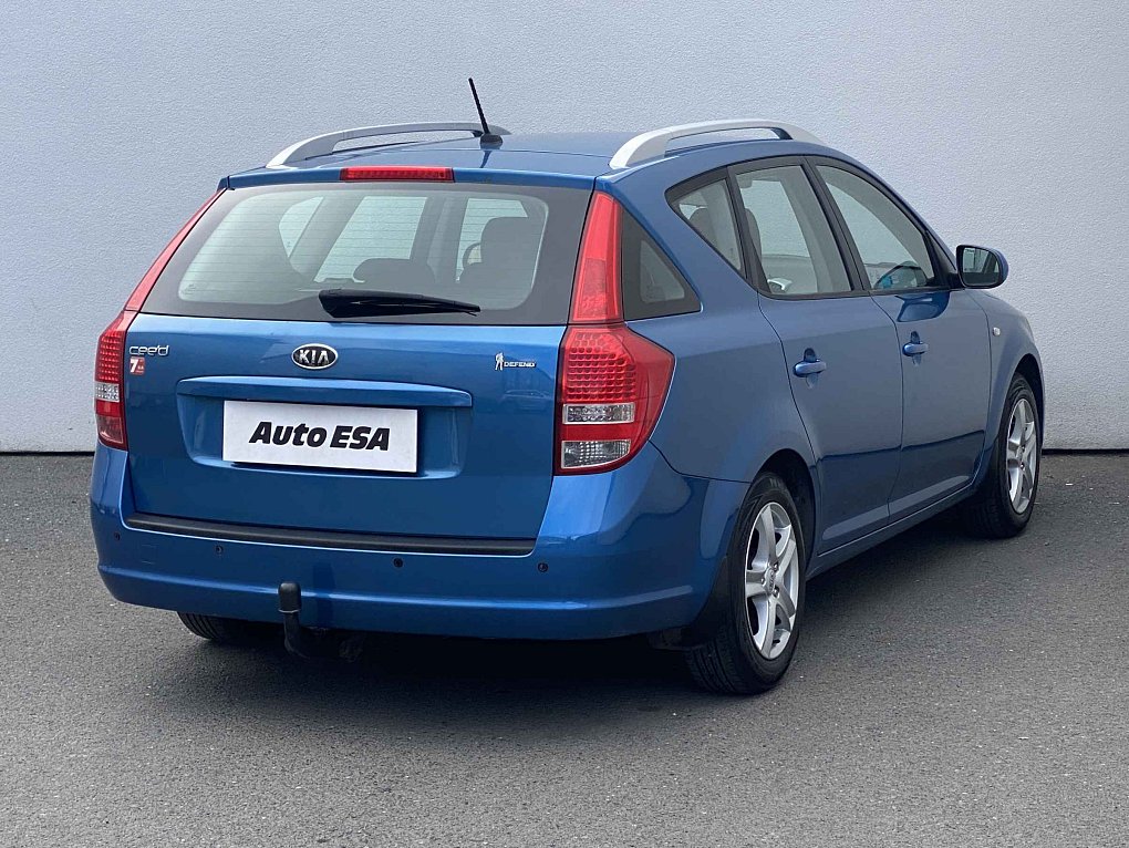 Kia Ceed 1.6i 