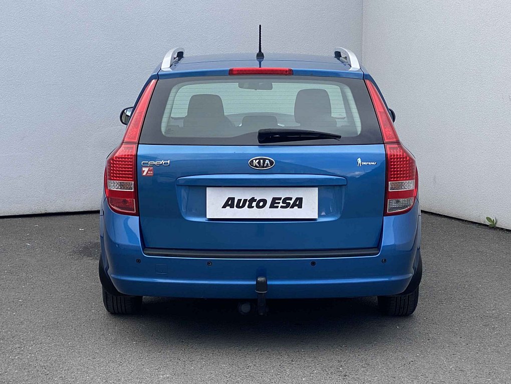 Kia Ceed 1.6i 