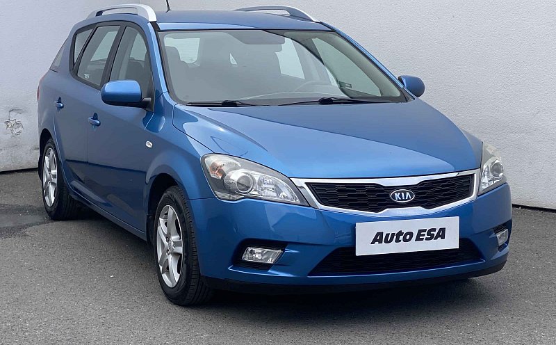 Kia Ceed 1.6 