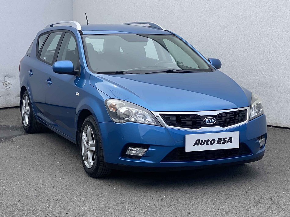 Kia Ceed 1.6 