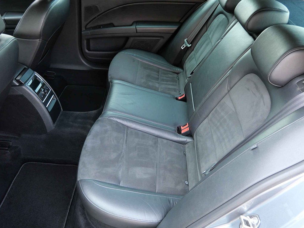 Škoda Superb II 2.0TDi  4x4