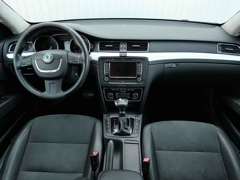 Škoda Superb II 2.0TDi  4x4