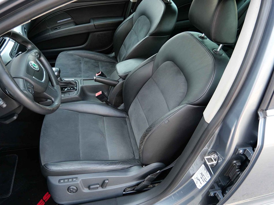 Škoda Superb II 2.0TDi  4x4