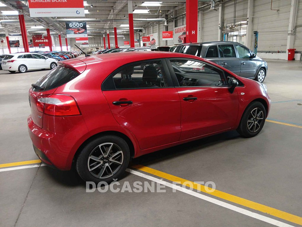 Kia Rio 1.1 CRDI 