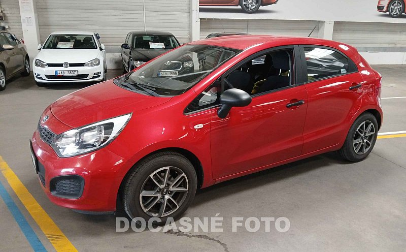 Kia Rio 1.1 CRDI 