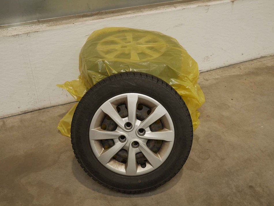 Kia Rio 1.1 CRDI 