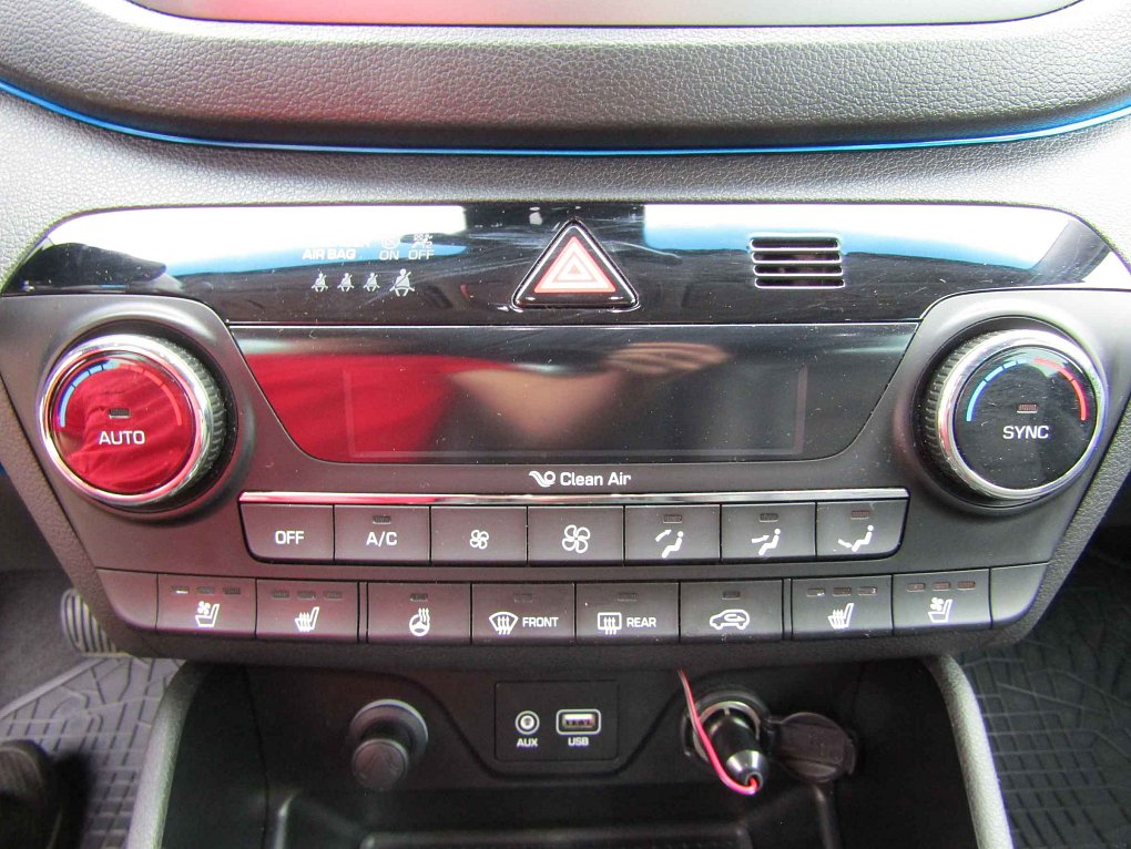 Hyundai Tucson 2.0CRDi  4x4