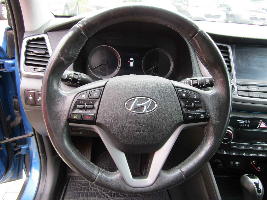 Hyundai Tucson 2.0CRDi  4x4