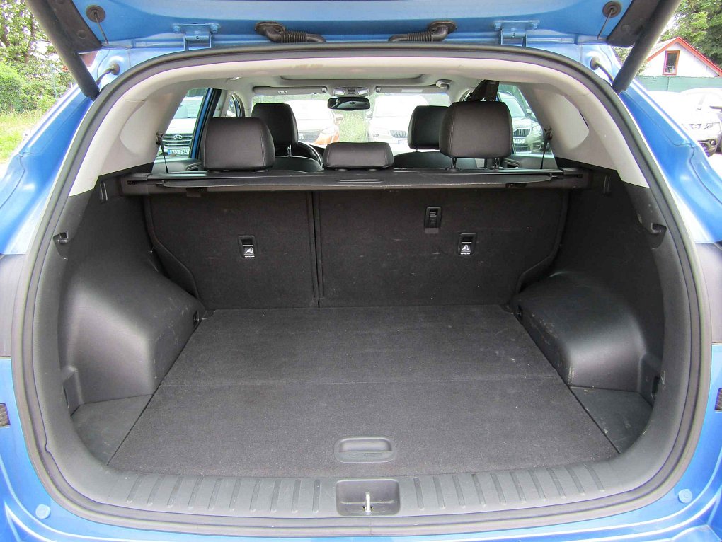 Hyundai Tucson 2.0CRDi  4x4