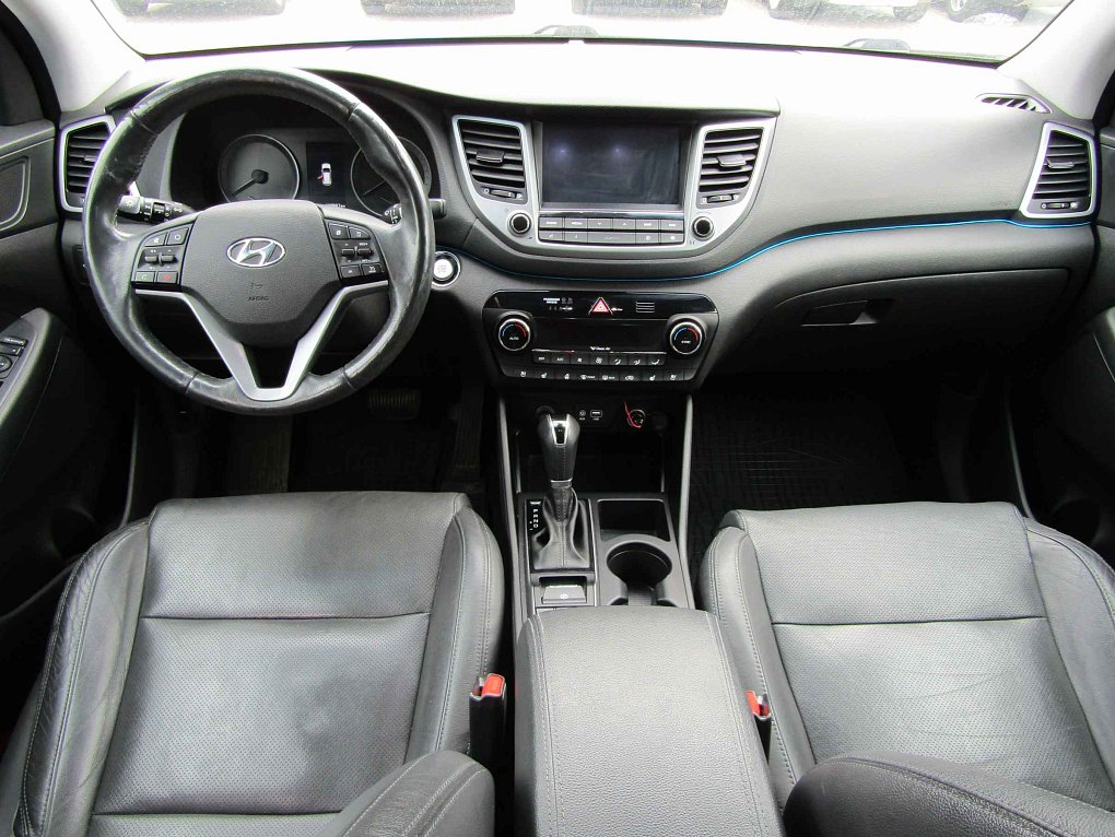 Hyundai Tucson 2.0CRDi  4x4