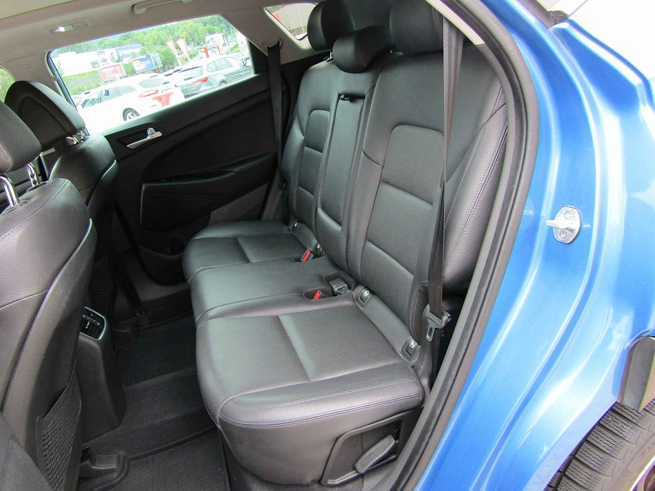 Hyundai Tucson 2.0CRDi  4x4