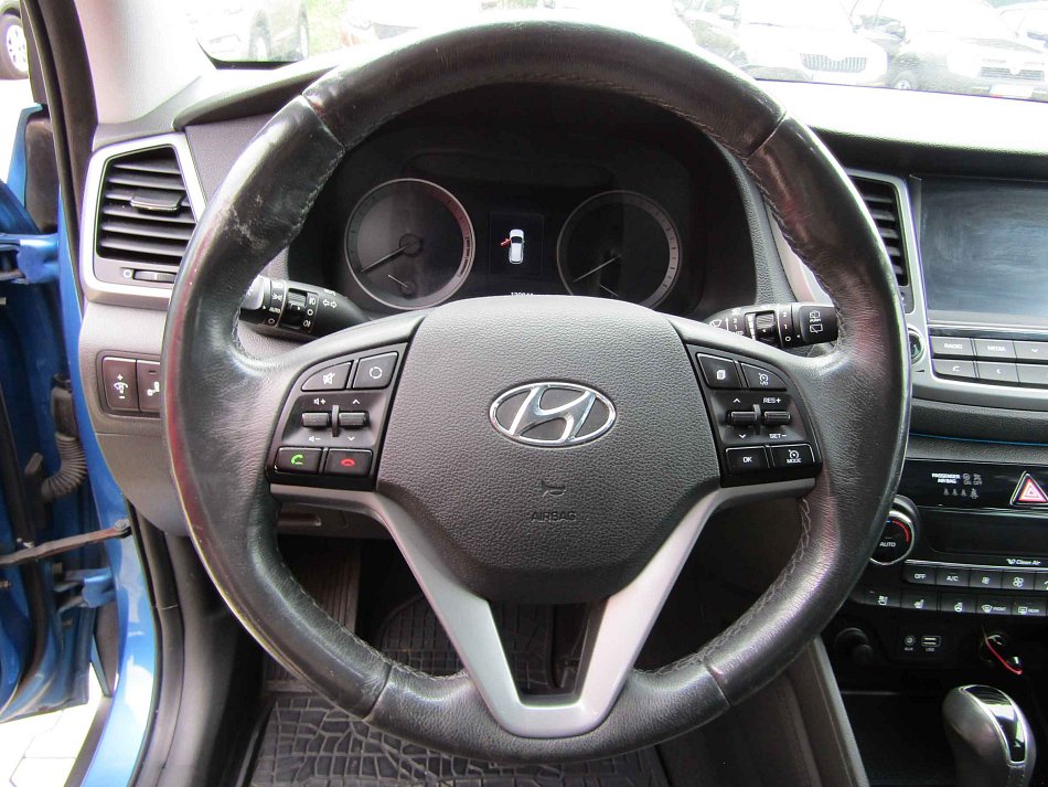 Hyundai Tucson 2.0CRDi  4x4