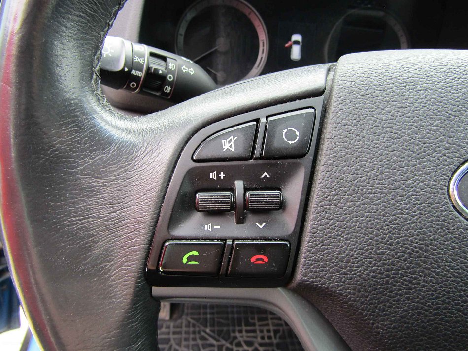 Hyundai Tucson 2.0CRDi  4x4
