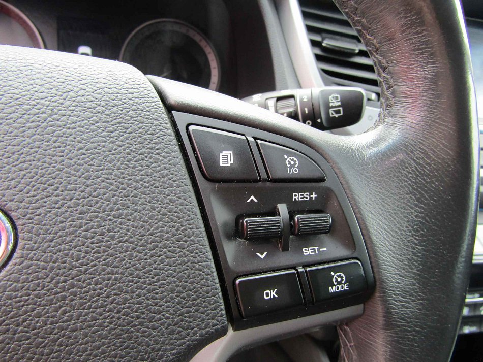 Hyundai Tucson 2.0CRDi  4x4