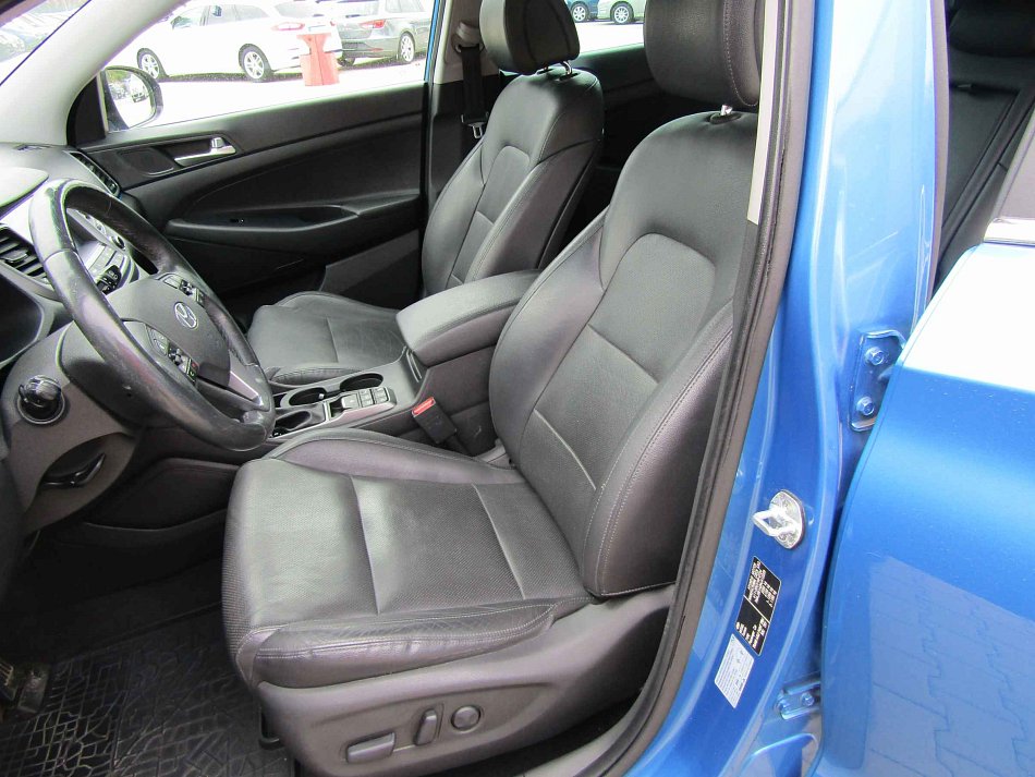Hyundai Tucson 2.0CRDi  4x4