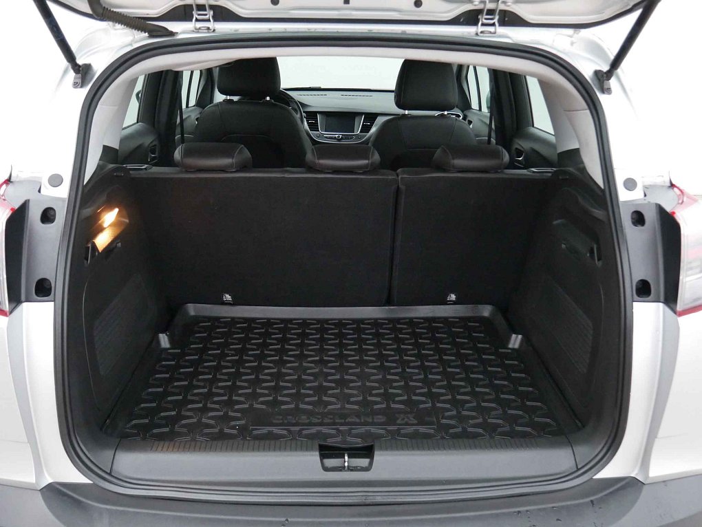 Opel Crossland X 1.2 T 