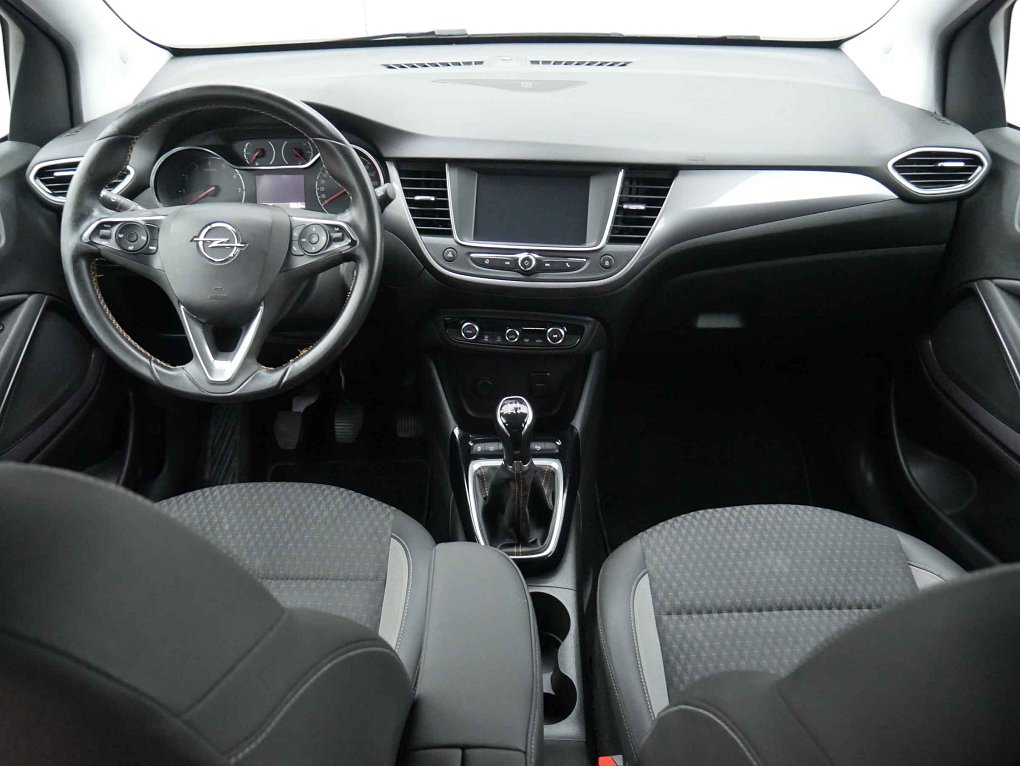Opel Crossland X 1.2 T 