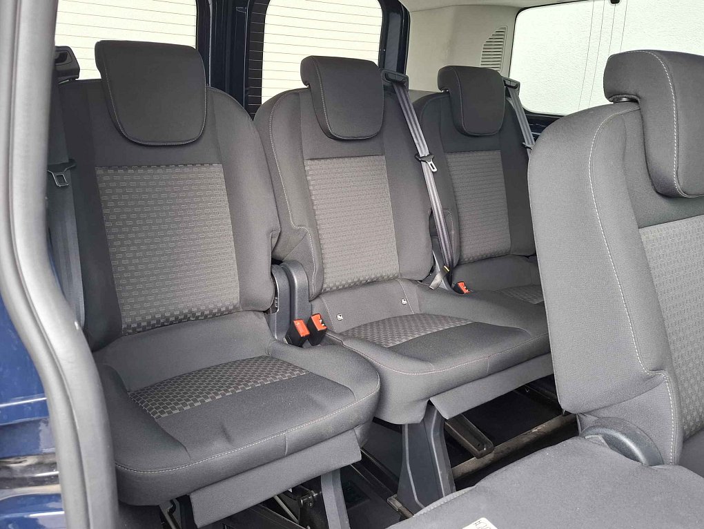 Ford Transit Custom 2.0TDCi Trend 8míst