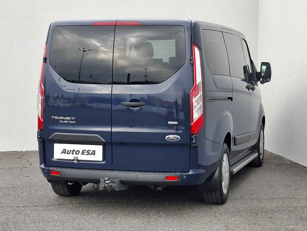 Ford Transit Custom 2.0TDCi Trend 8míst