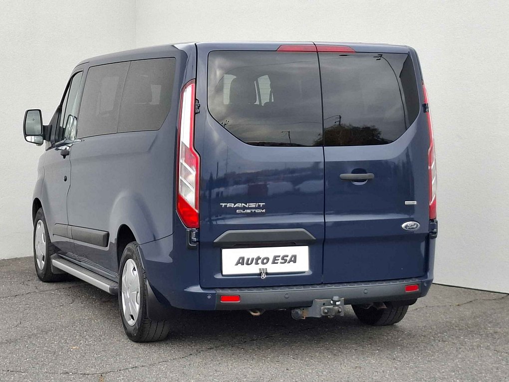 Ford Transit Custom 2.0TDCi Trend 8míst