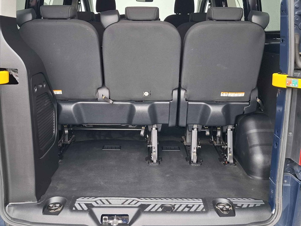 Ford Transit Custom 2.0TDCi Trend 8míst