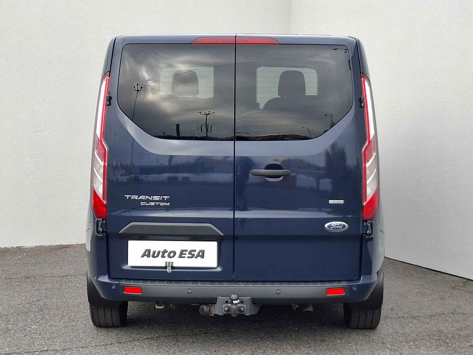 Ford Transit Custom 2.0TDCi Trend 8míst