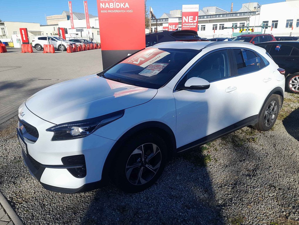 Kia XCeed 1.5 T-GDi 