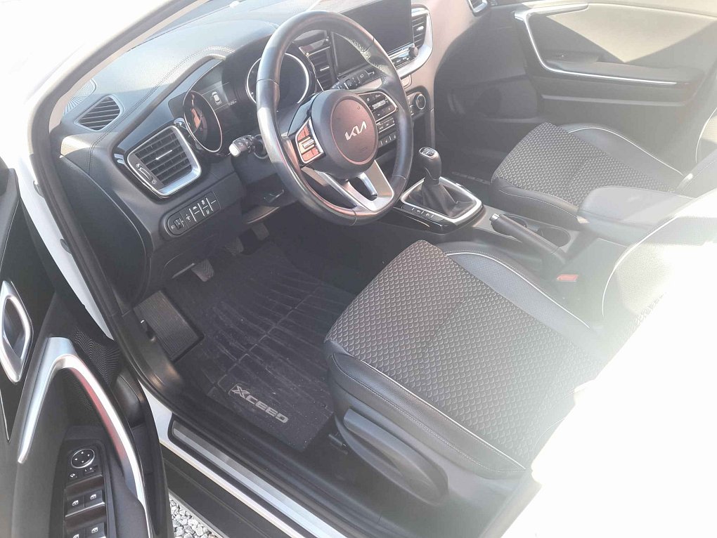 Kia XCeed 1.5 T-GDi 