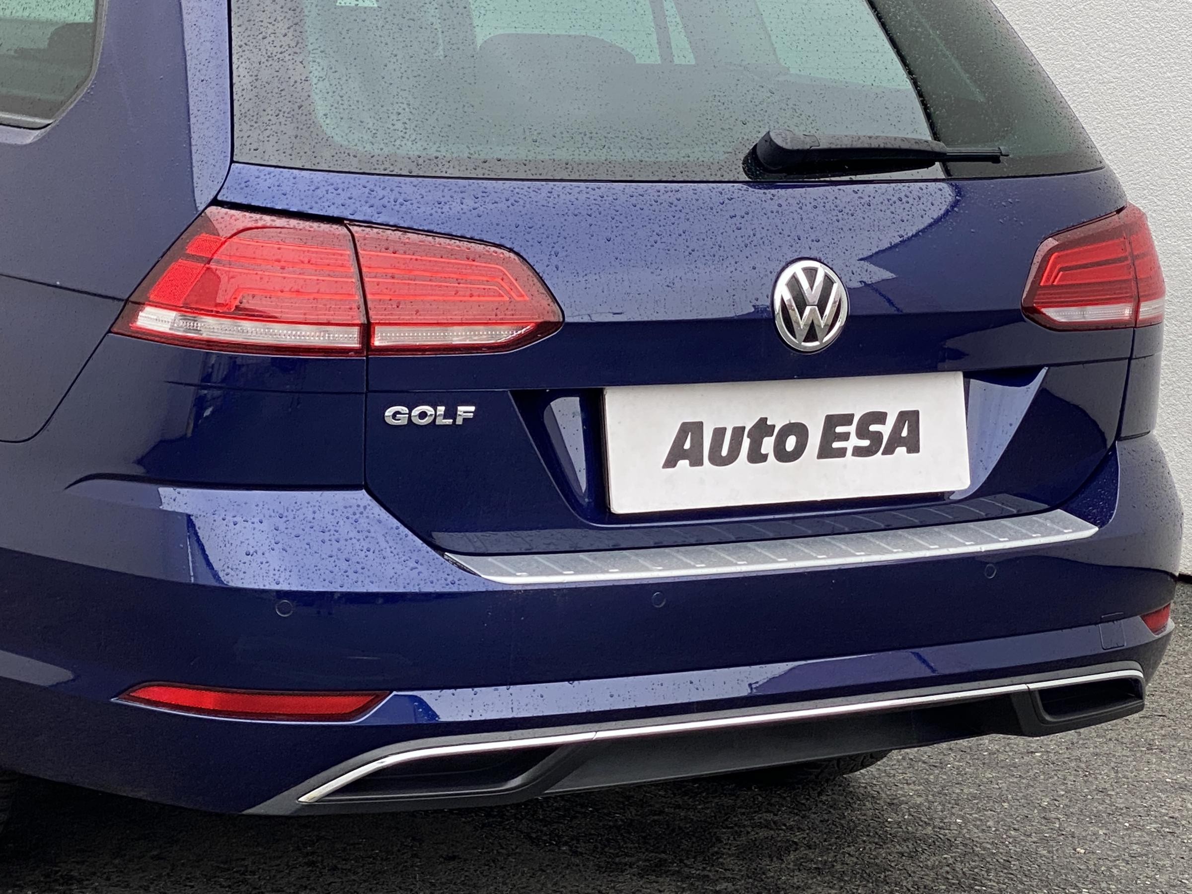 Volkswagen Golf, 2019 - pohled č. 19