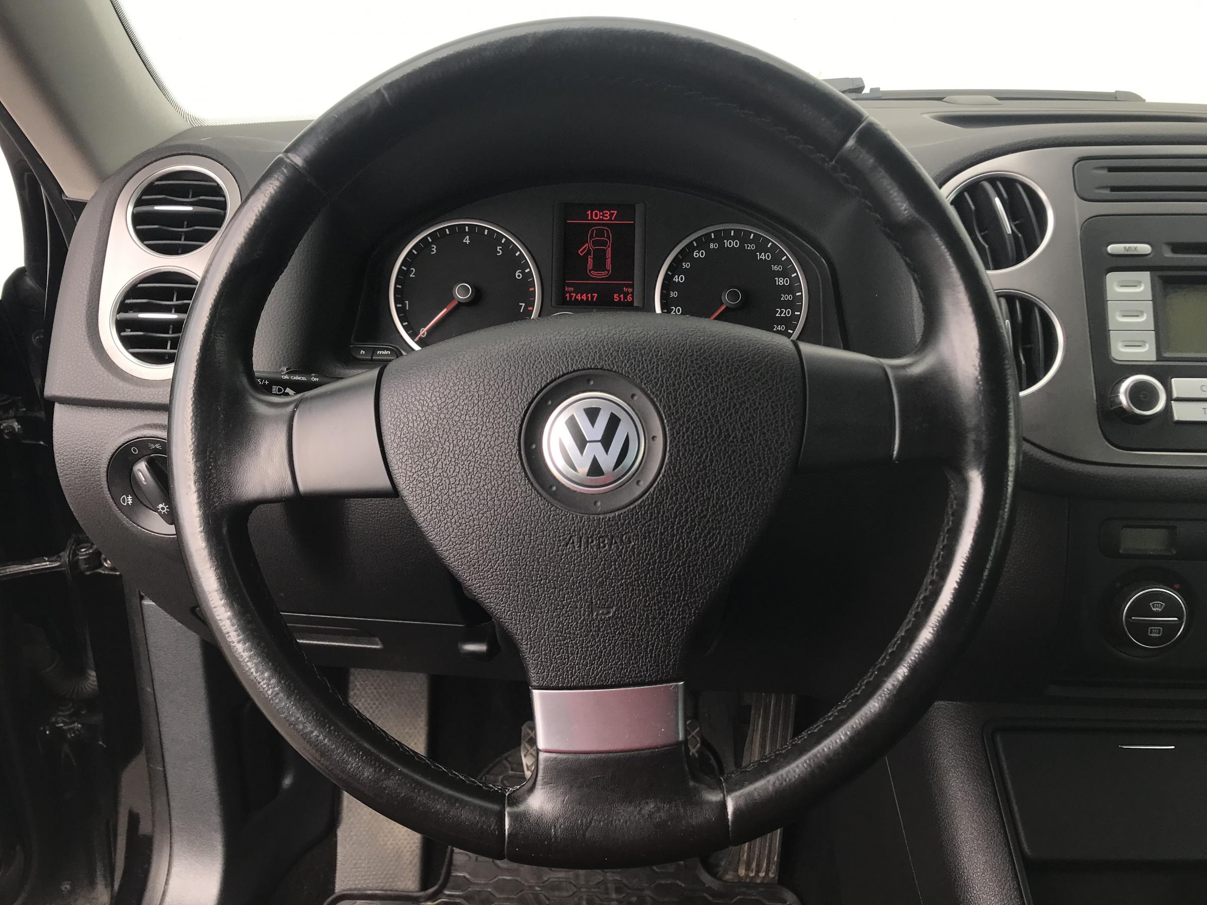Volkswagen Tiguan, 2008 - pohled č. 14