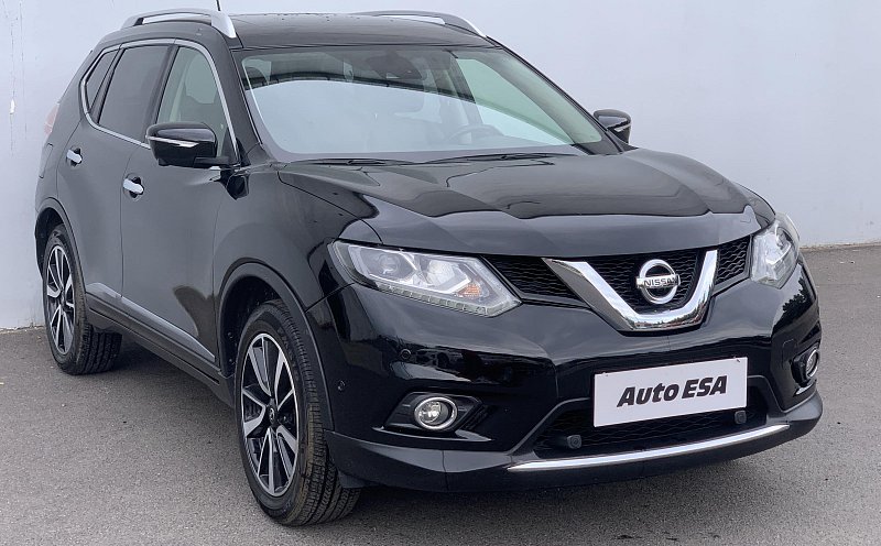 Nissan X-Trail 1.6 dCi  4x4