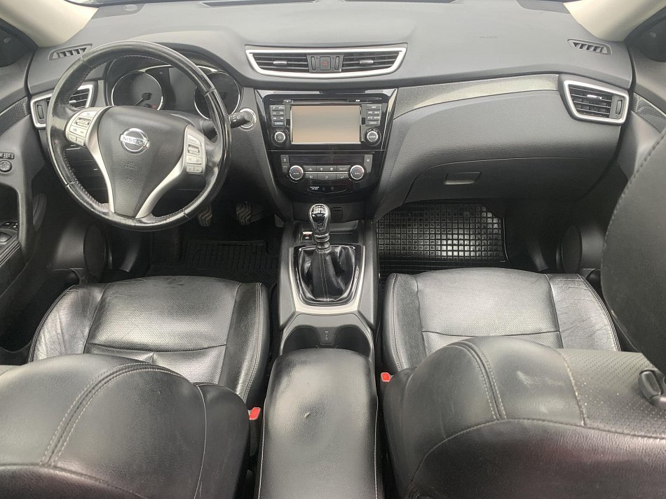 Nissan X-Trail 1.6 dCi  4x4