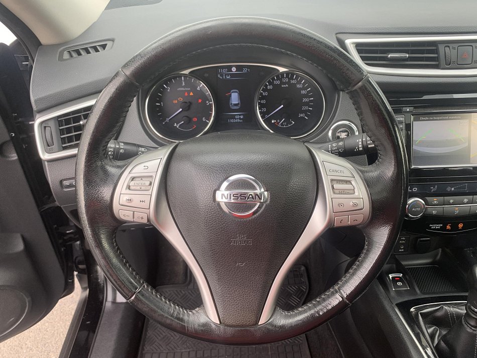 Nissan X-Trail 1.6 dCi  4x4